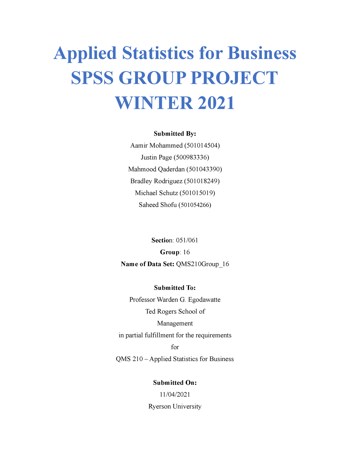 qms 202 spss project