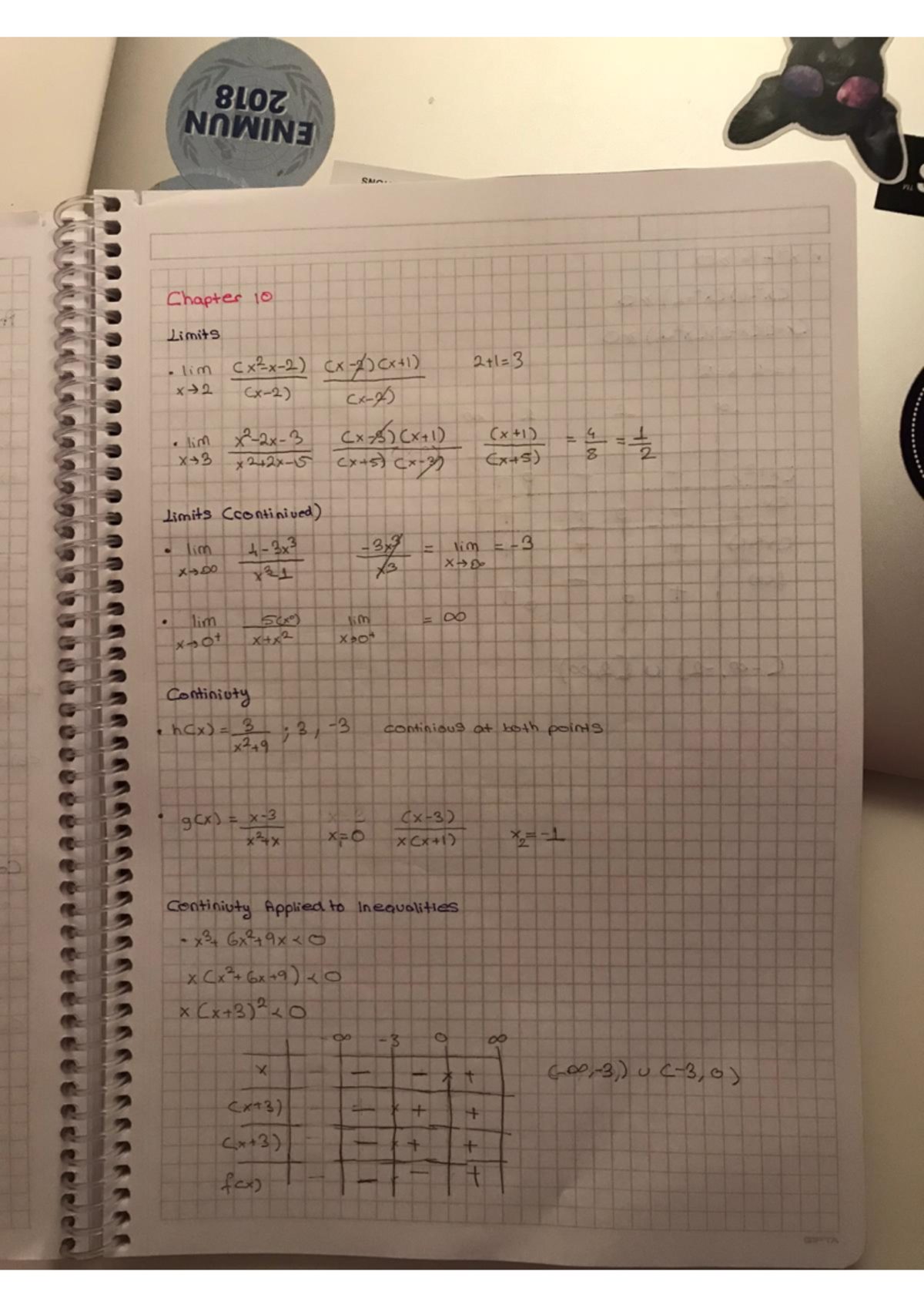 Mathematical Analysis For Economics Students Matematik Ytu Studocu
