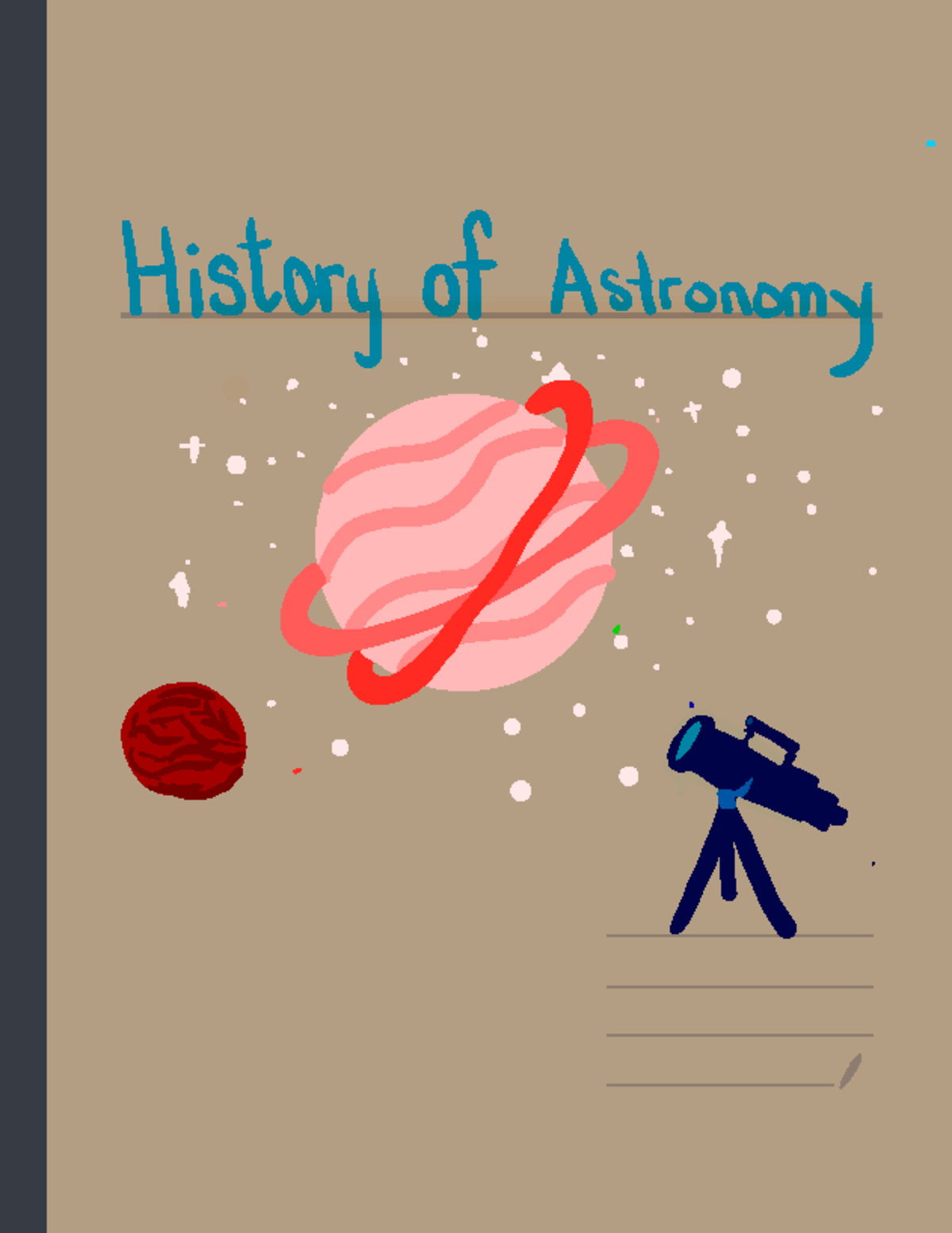 Unit 1 Astronomy - Lecture Notes UNIT 1 - History Of ####### Astronomy ...