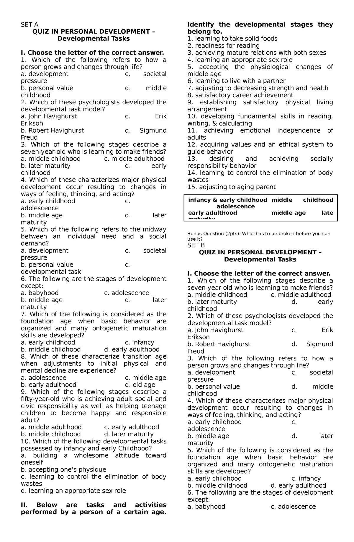 pdq2-lesson-3-htjkutkyhkjg-set-a-quiz-in-personal-development