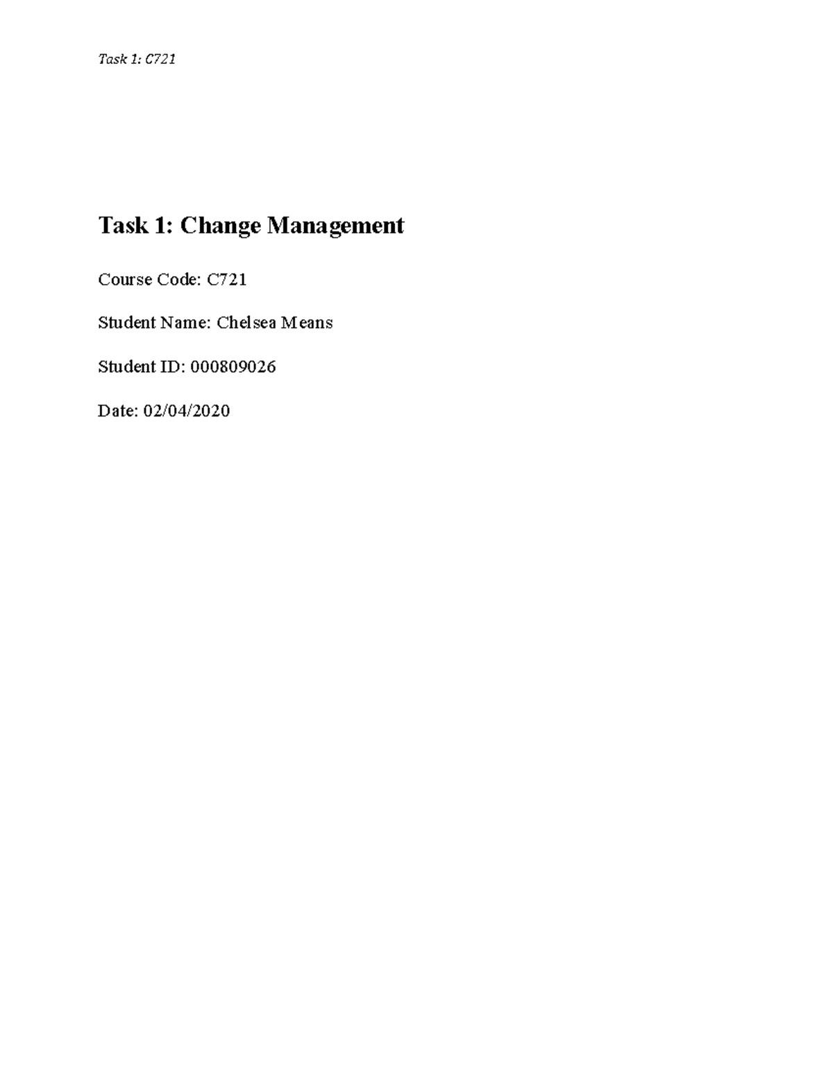 change-management-and-learning-organizations-studocu