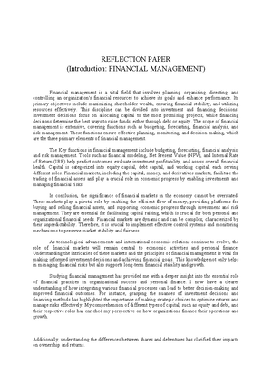 Chapter 21-Module 2 Decentralization and Segment Reporting - Chapter 21 ...