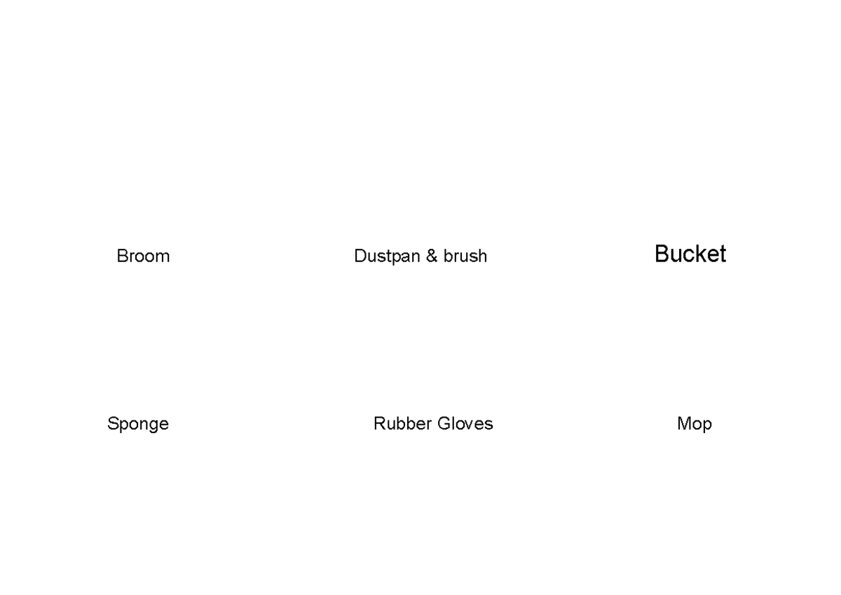Untitled document - Information technology - Broom Dustpan & brush ...