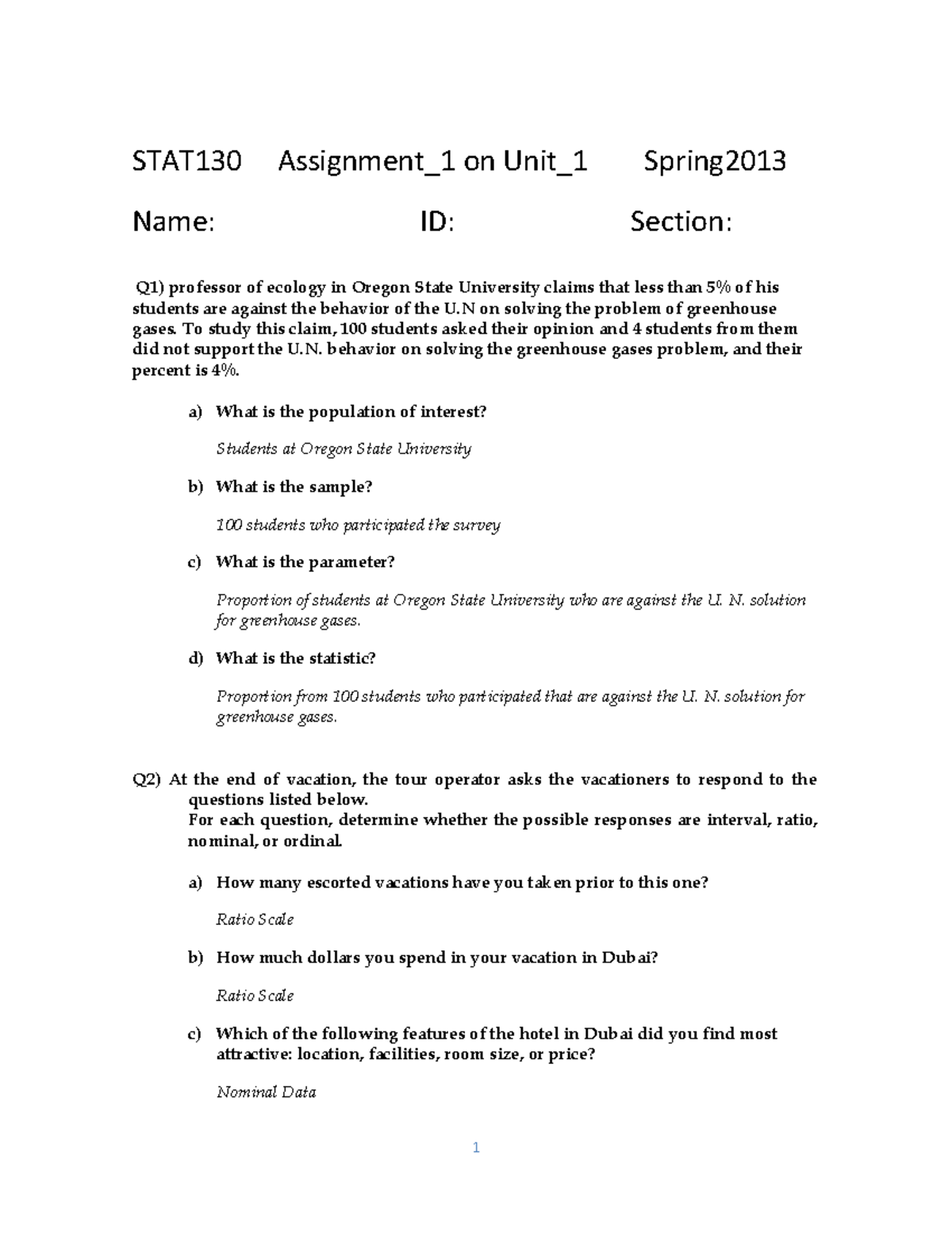 6b8b2532 bd1d 4089 a2fb d8b678b0627d - STAT130 Assignment_1 on Unit_1 ...