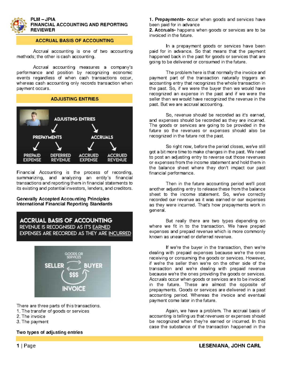 FAR-Finals-Reviewer - category - PLM – JPIA FINANCIAL ACCOUNTING AND ...