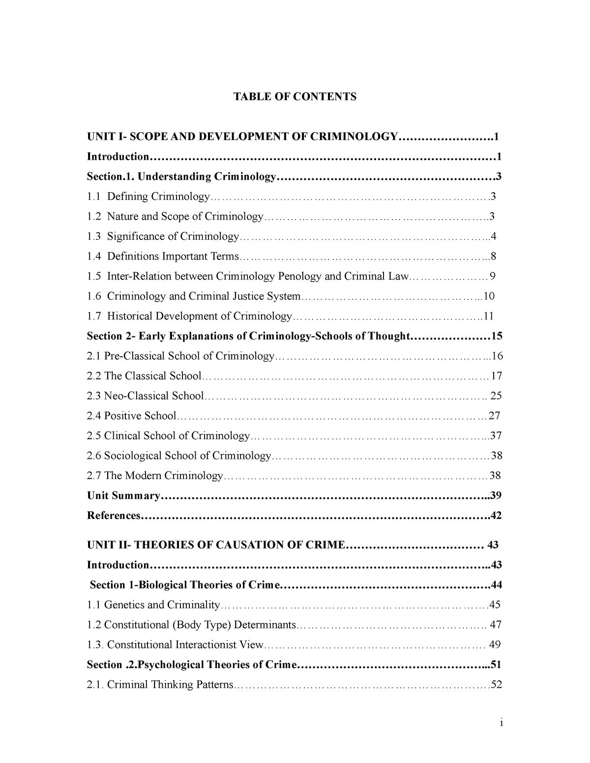 table-of-contents-the-word-criminology-originated-in-1890-the