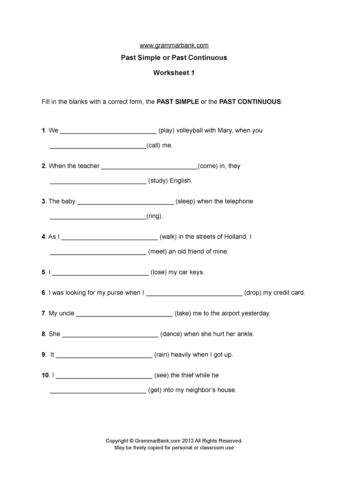 past-simple-vs-past-continuous-worksheet-1-grammarbank-past-simple-or-past-continuous