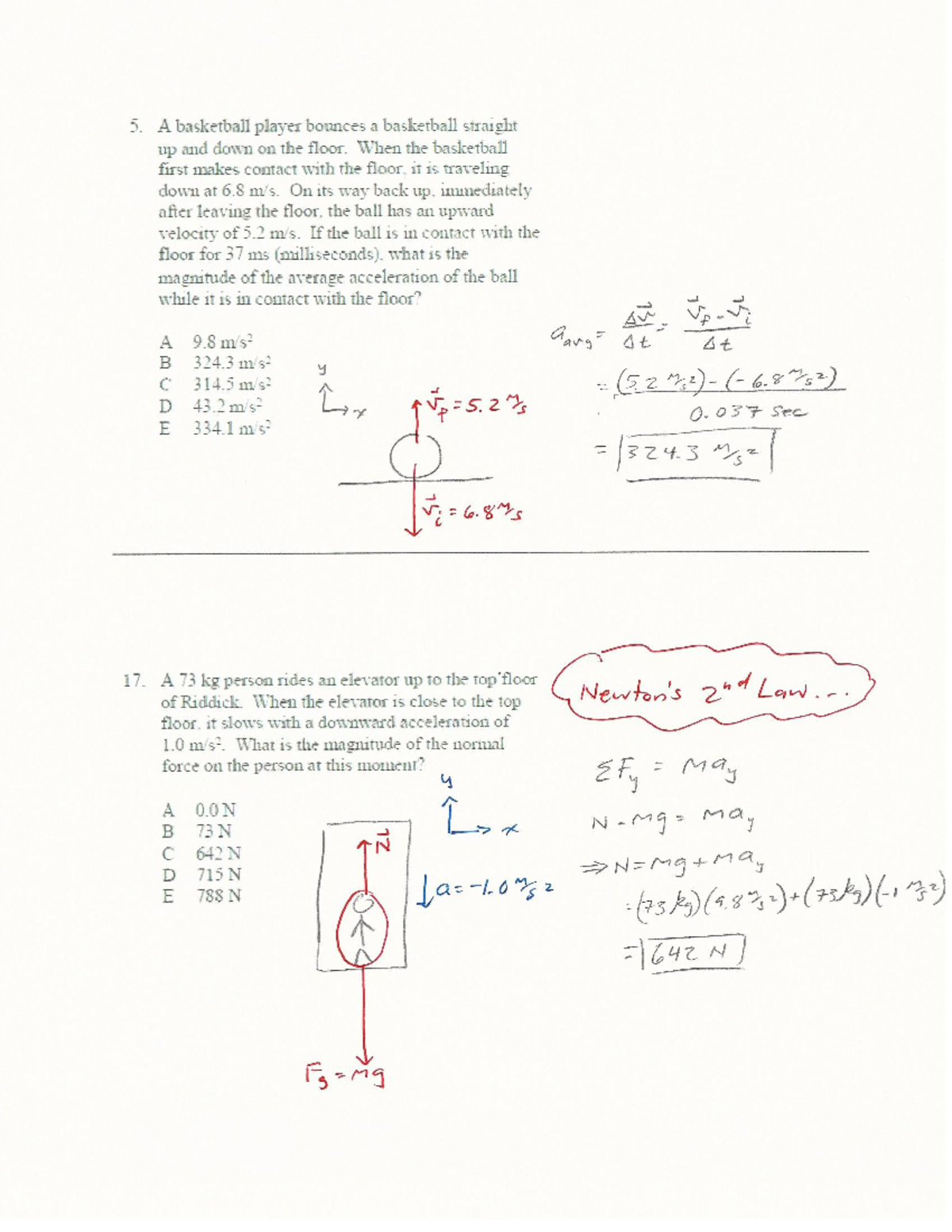 Pdf - Course Title: Introduction To Algebra-Based Physics Course ...