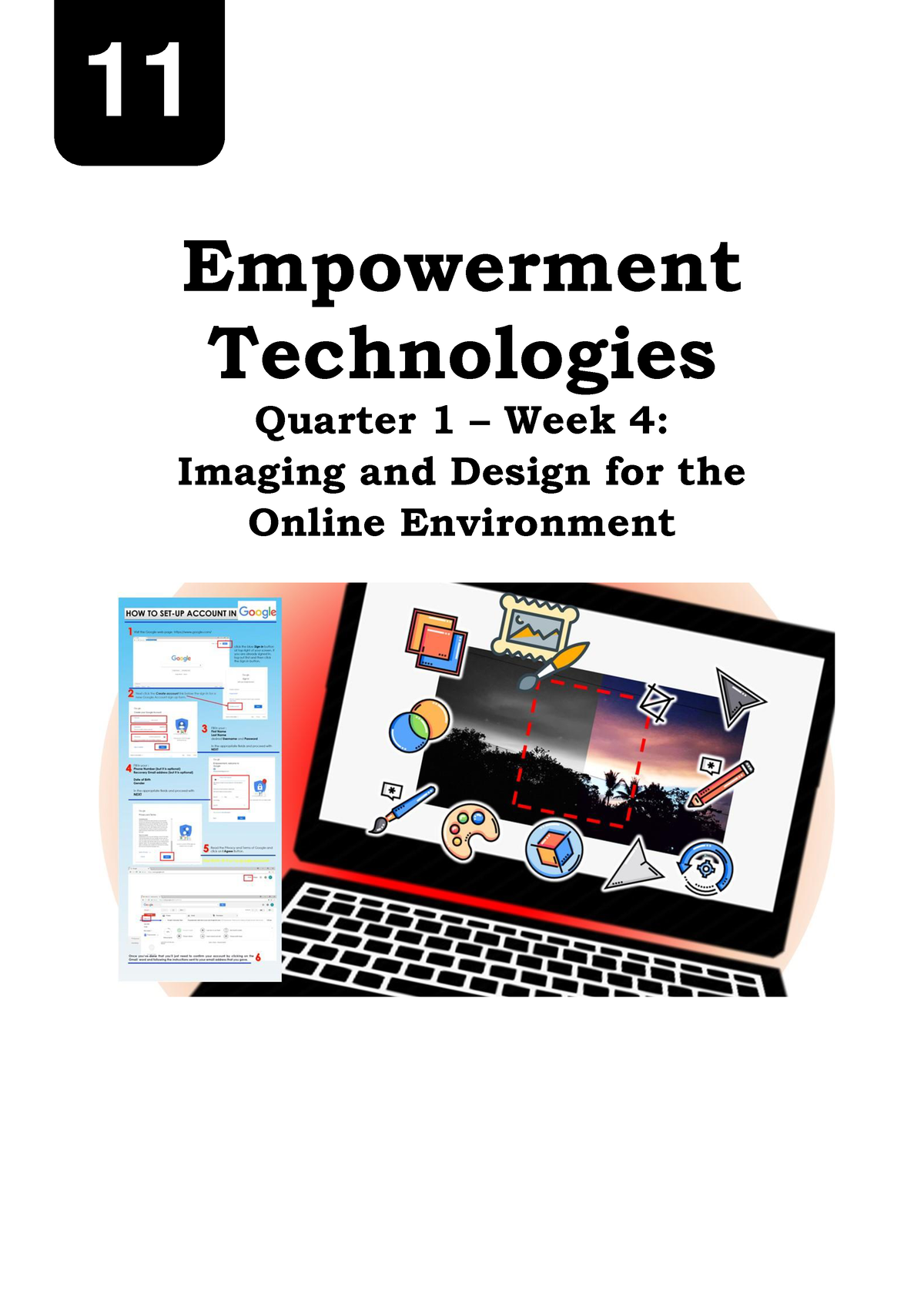 Emtech W4 Reading-Material - Empowerment Technologies Quarter 1 – Week ...