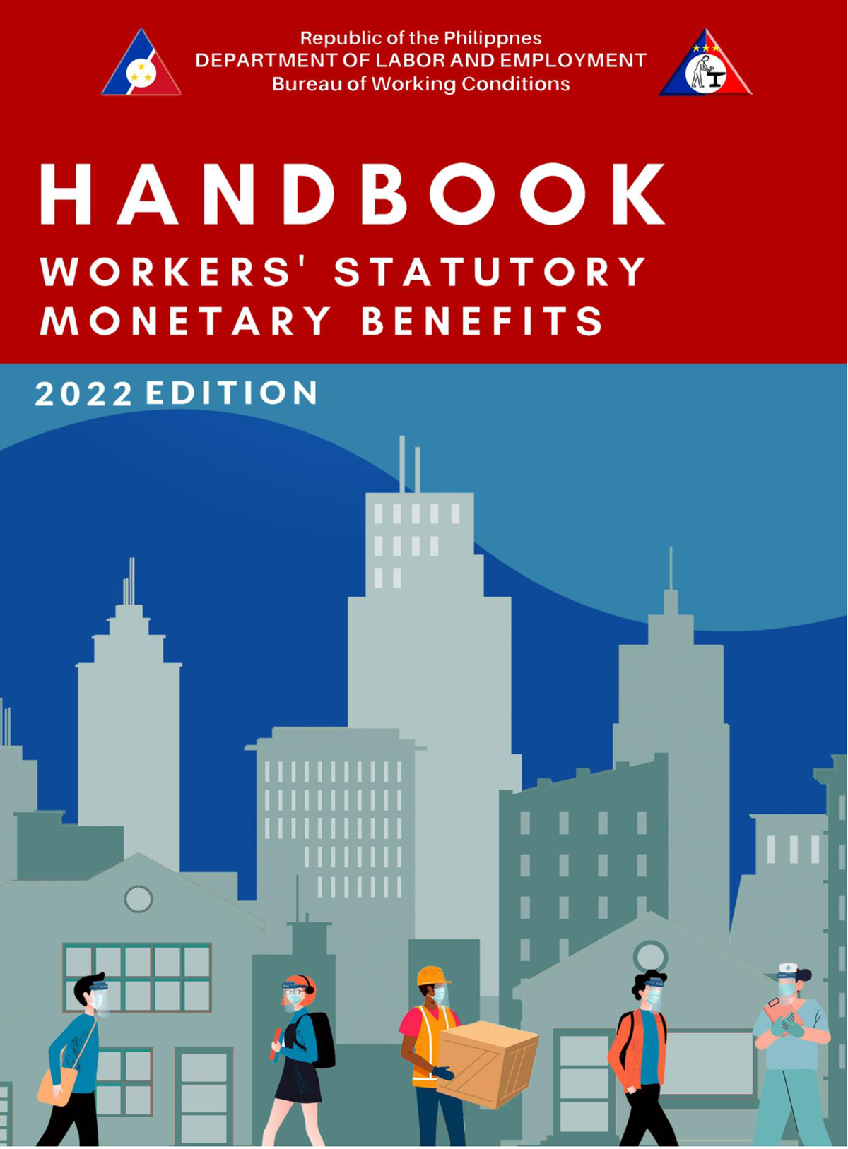 2022 02 22 Handbook on Workers Statutory Benefits 2022 edition