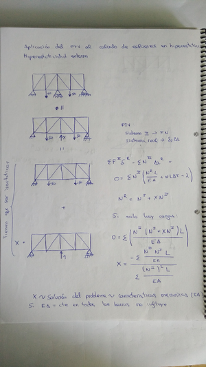 Ejercicios De Estructuras Hiperestaticas Resueltos - Ap‘ \ (unéb Q.\ P ...