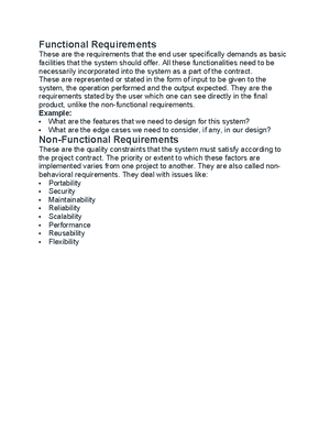Software enggineer lab - Software Engineering - PRACTICAL FILE ...
