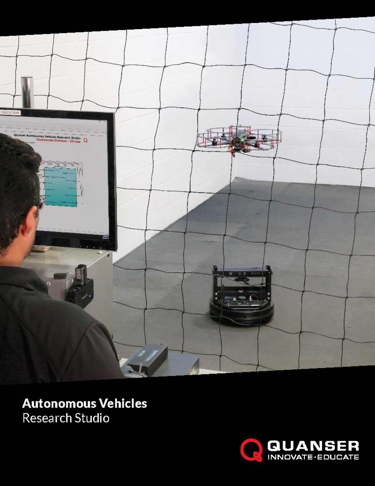 Autonomous Vehicles Research Studio Brochure - online - Autonomous ...