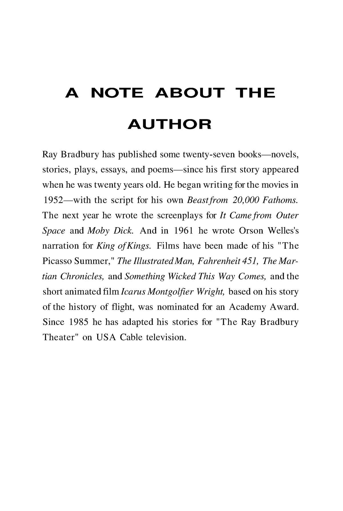 bradbury-ray-zen-in-the-art-of-writing-a-note-about-the-author-ray