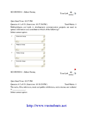 mcm431 final term papers