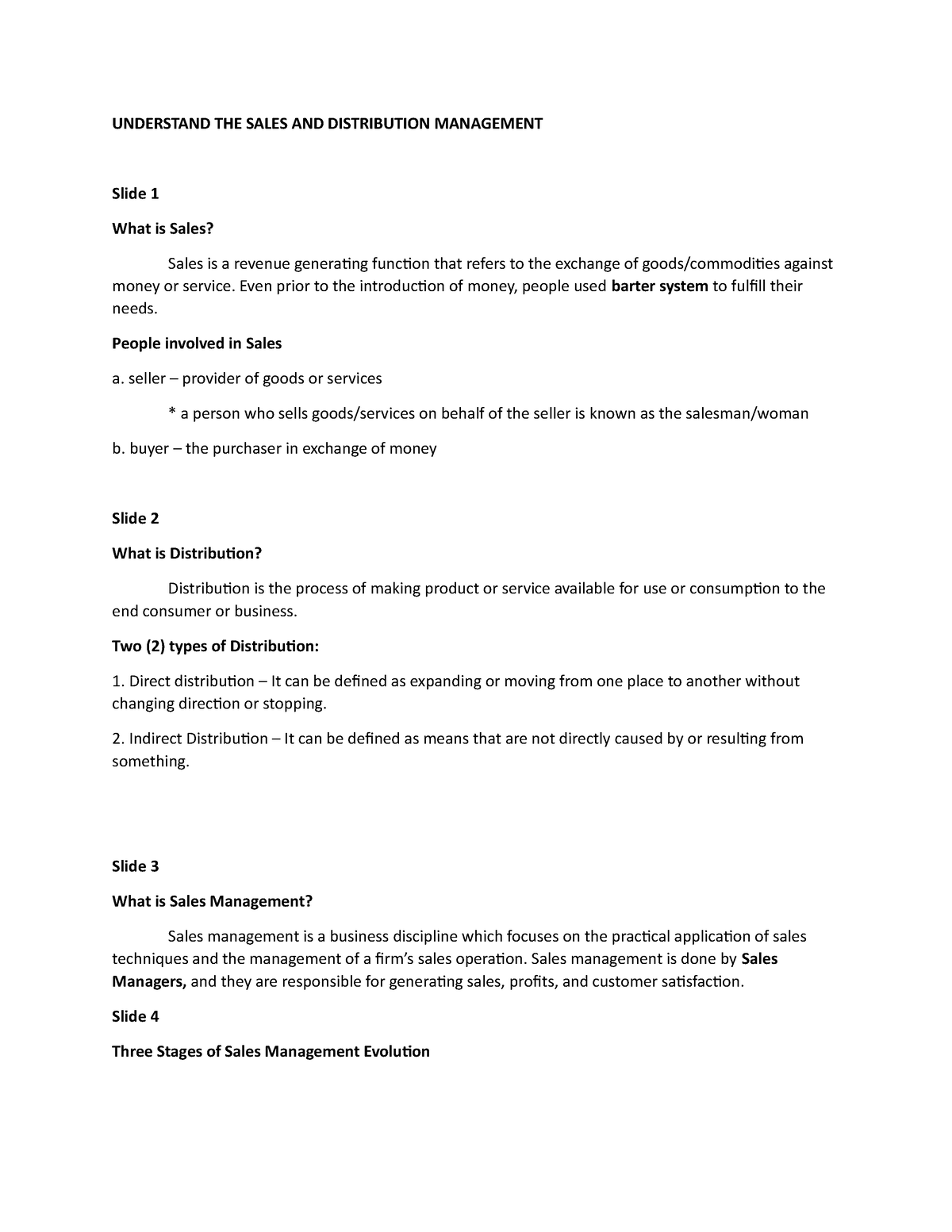 understand-the-sales-and-distribution-management-strategic-management