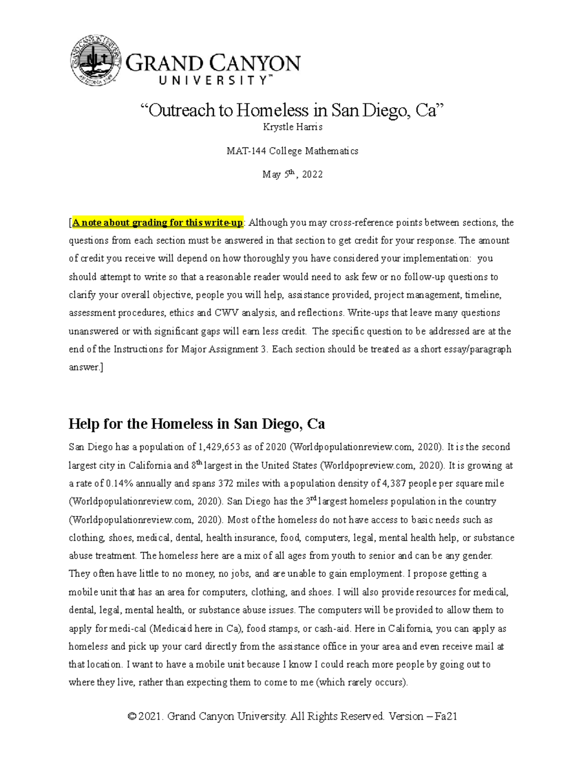 ma3-write-up-template-20210930-outreach-to-homeless-in-san-diego-ca