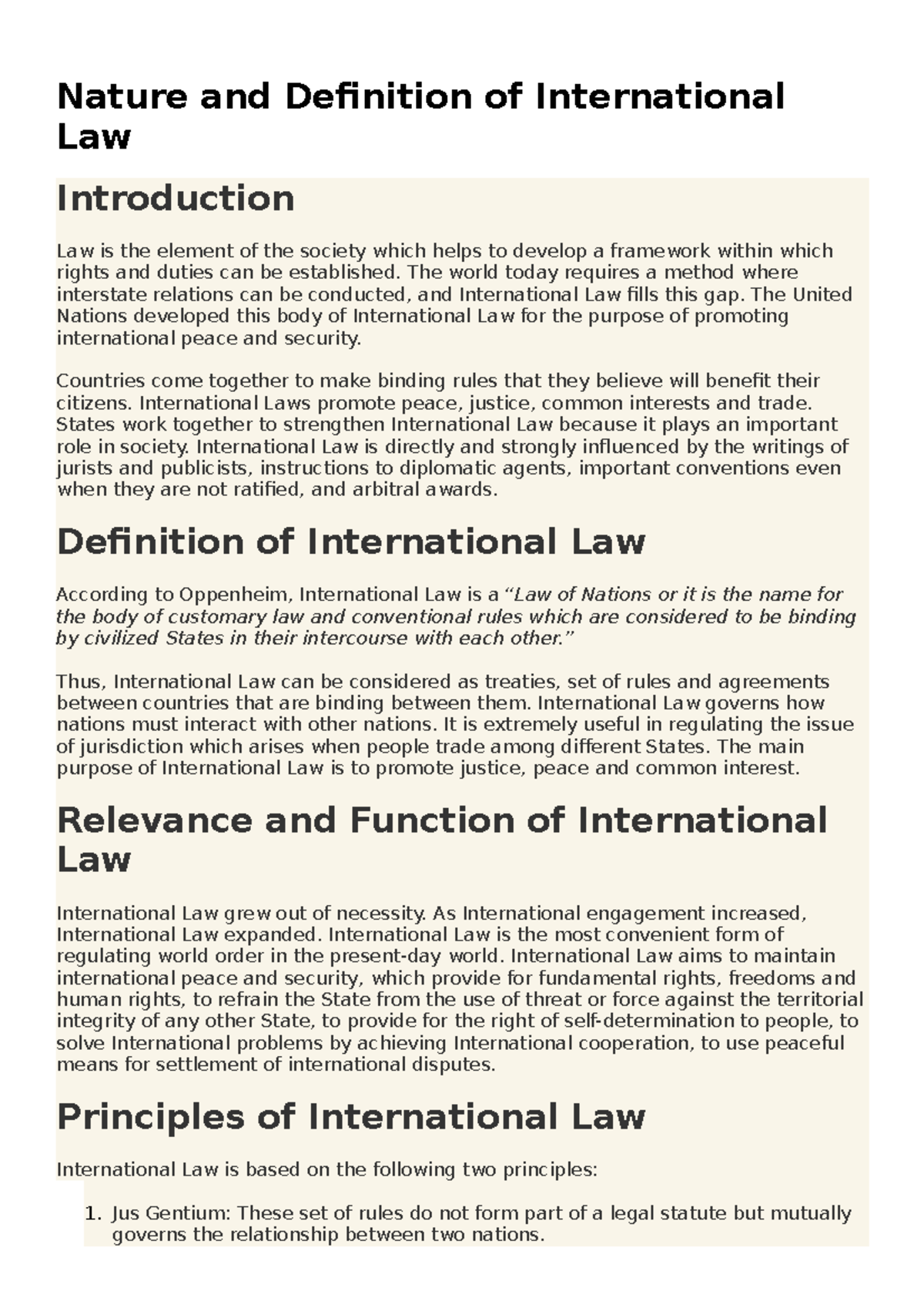 public-international-law-nature-and-definition-of-international-law