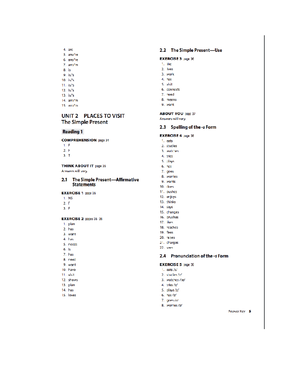 Answer+Key+Pathways+Unit+6 - UNIT 6 HOUSING FOR THE FUTURE E (page 105 ...