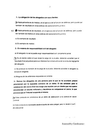 2016 Octubre - Plantilla De Respuestas Definitiva - MINISTERIO DE ...