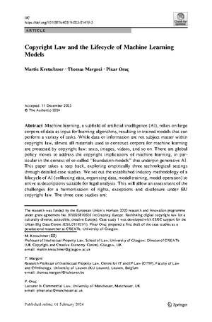 The Promise and Perils of China's Regulation of Artificial Intelligence ...