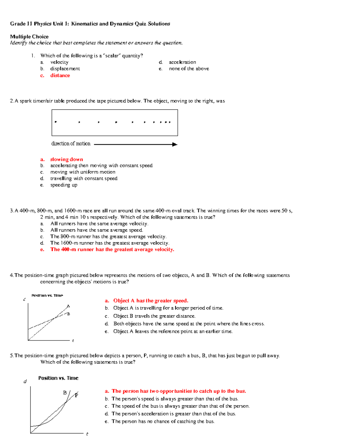 kinematics-quiz-grade-11-first-lesson-grade-11-physics-unit-1