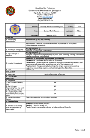 SWA-Activity-Report - Guide - Boy Scouts of the Philippines National ...