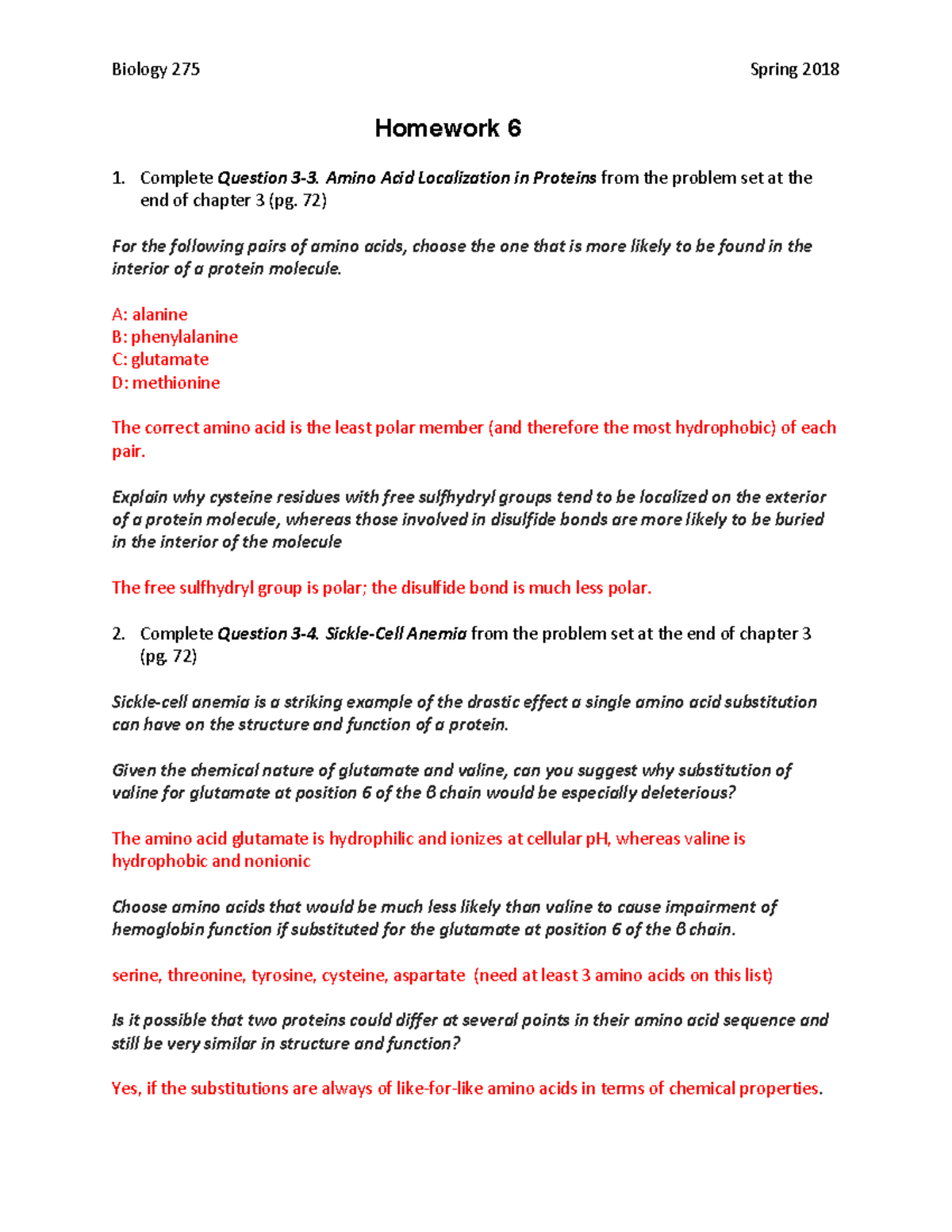 mastering biology chapter 27 homework answers