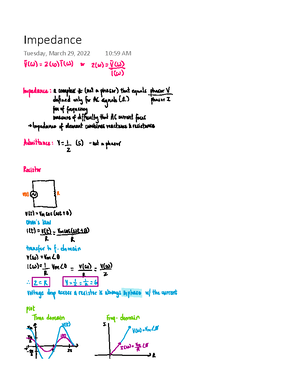 ECE2000 1 Exam2 VB Solutions - ECE 20001 - ECE Fundamentals I - Spring ...