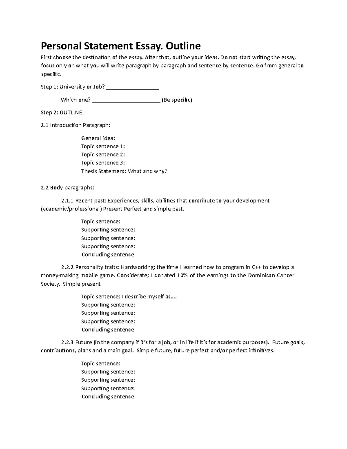 personal-statement-outline-para-ingles-av-1-personal-statement-essay