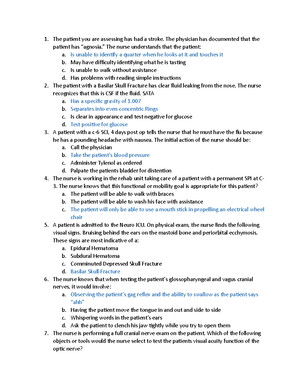 Dosage Calculation Exam Medical Practice Packet 3 - Dosage Calculation ...