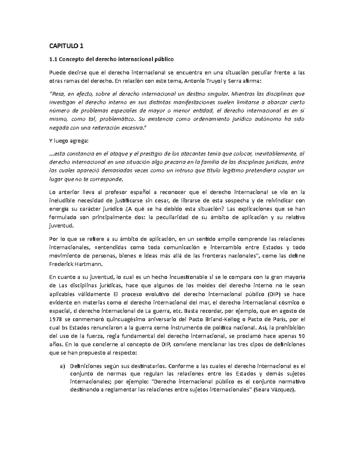Modesto Seara Vazquez Derecho Internacional Publico Epub Download