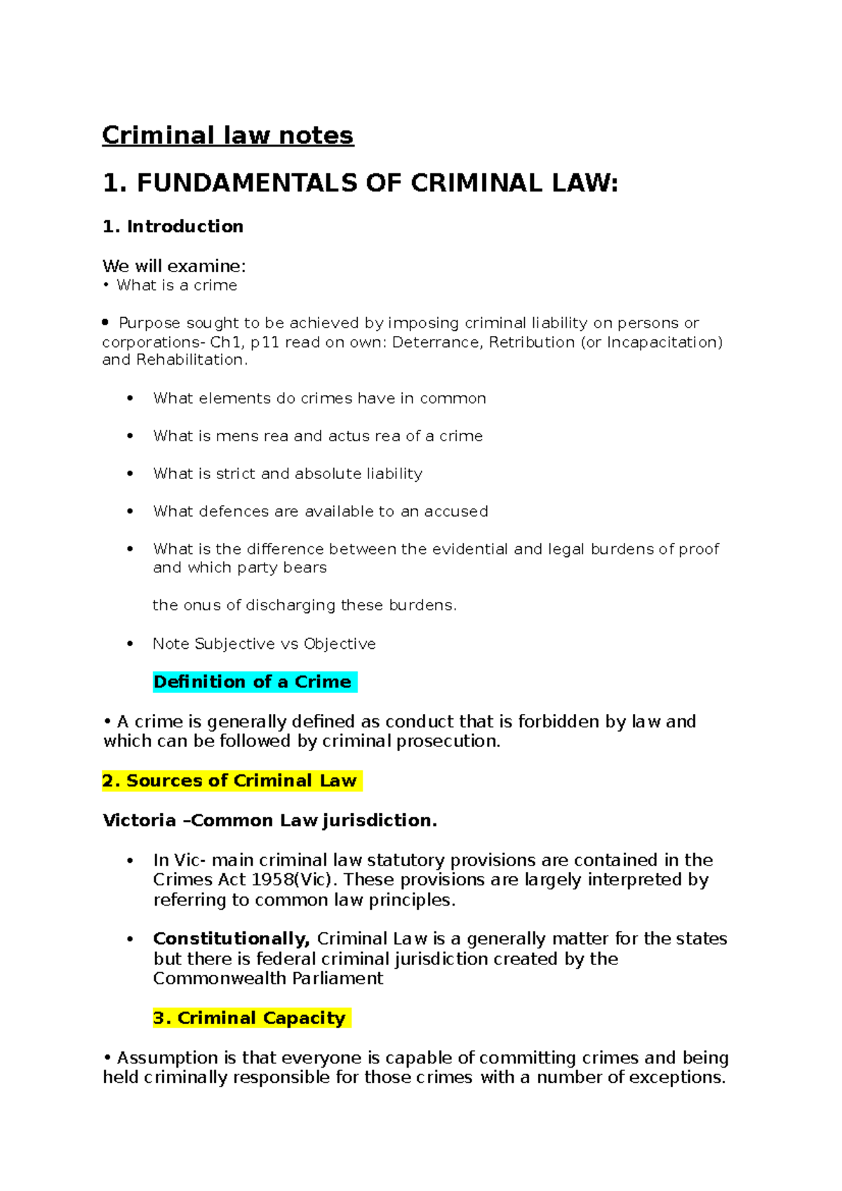 new-criminal-law-notes-criminal-law-notes-1-fundamentals-of-criminal