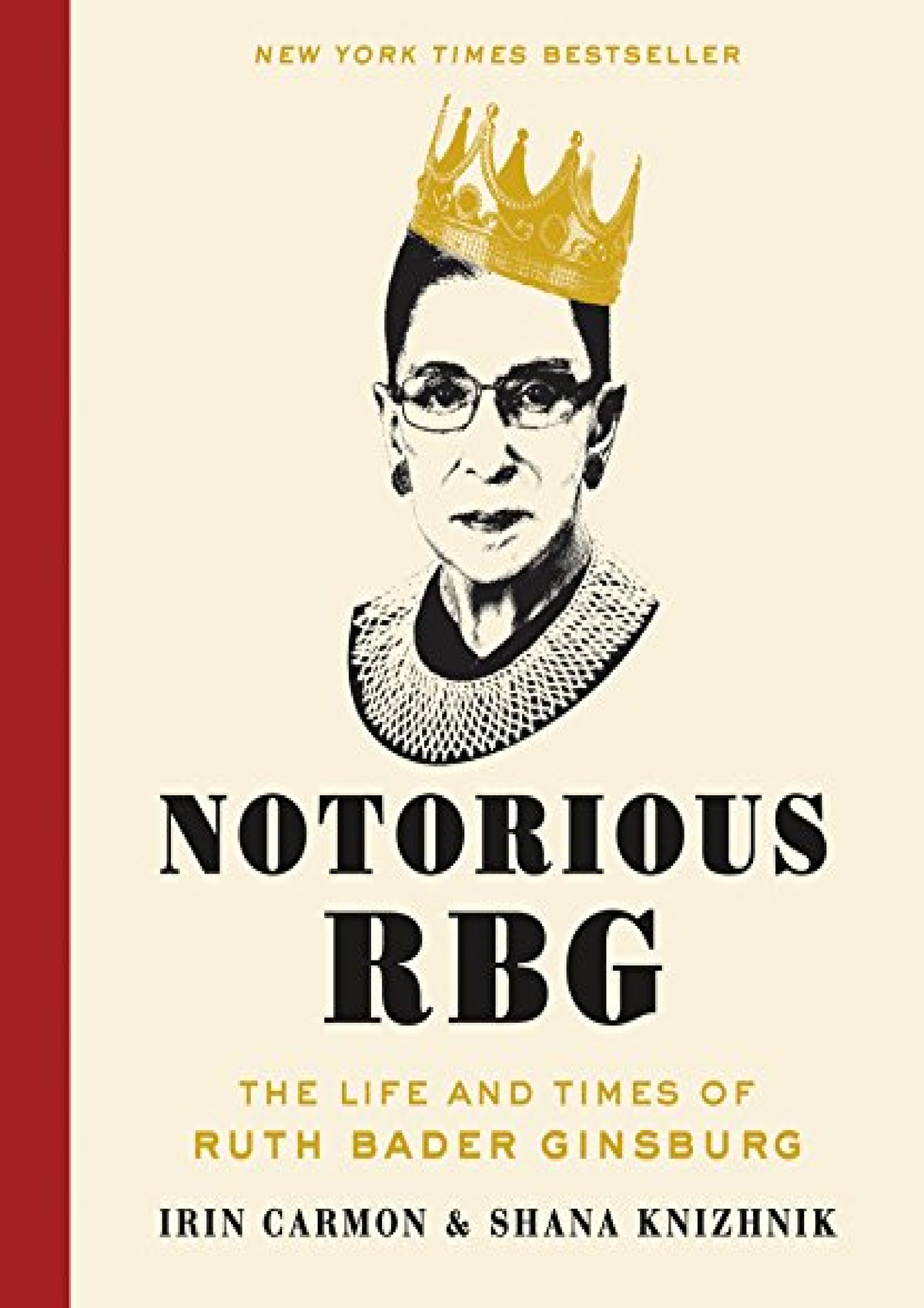 Full Pdf Notorious RBG: The Life And Times Of Ruth Bader Ginsburg ...