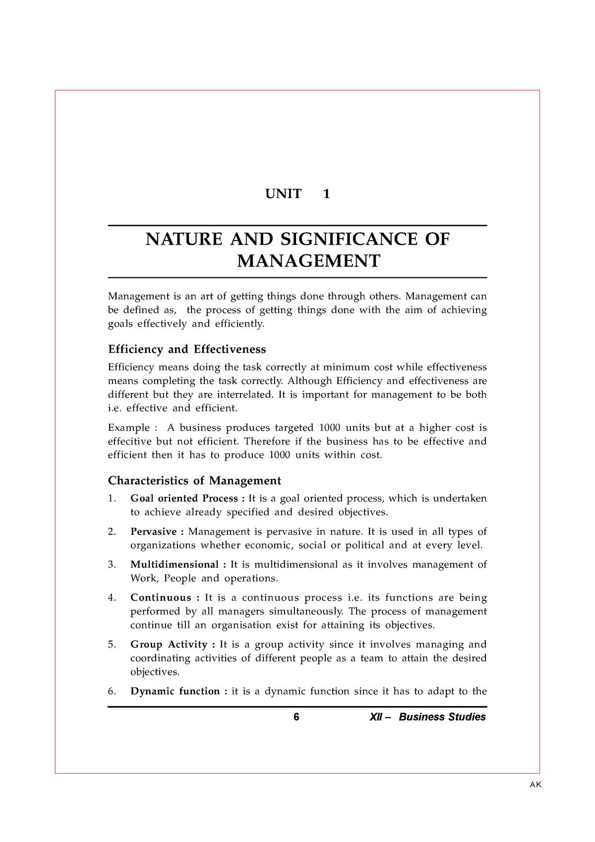 12-business-studies-ch-01-nature-and-significance-of-management-6-xii