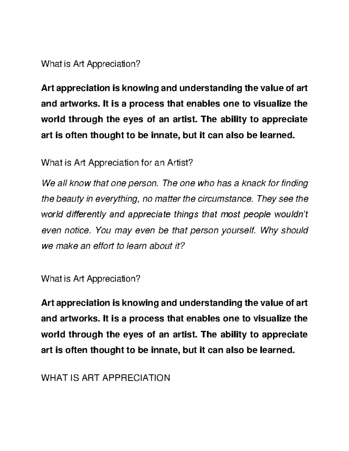 what-is-art-appreciations-what-is-art-appreciation-art-appreciation
