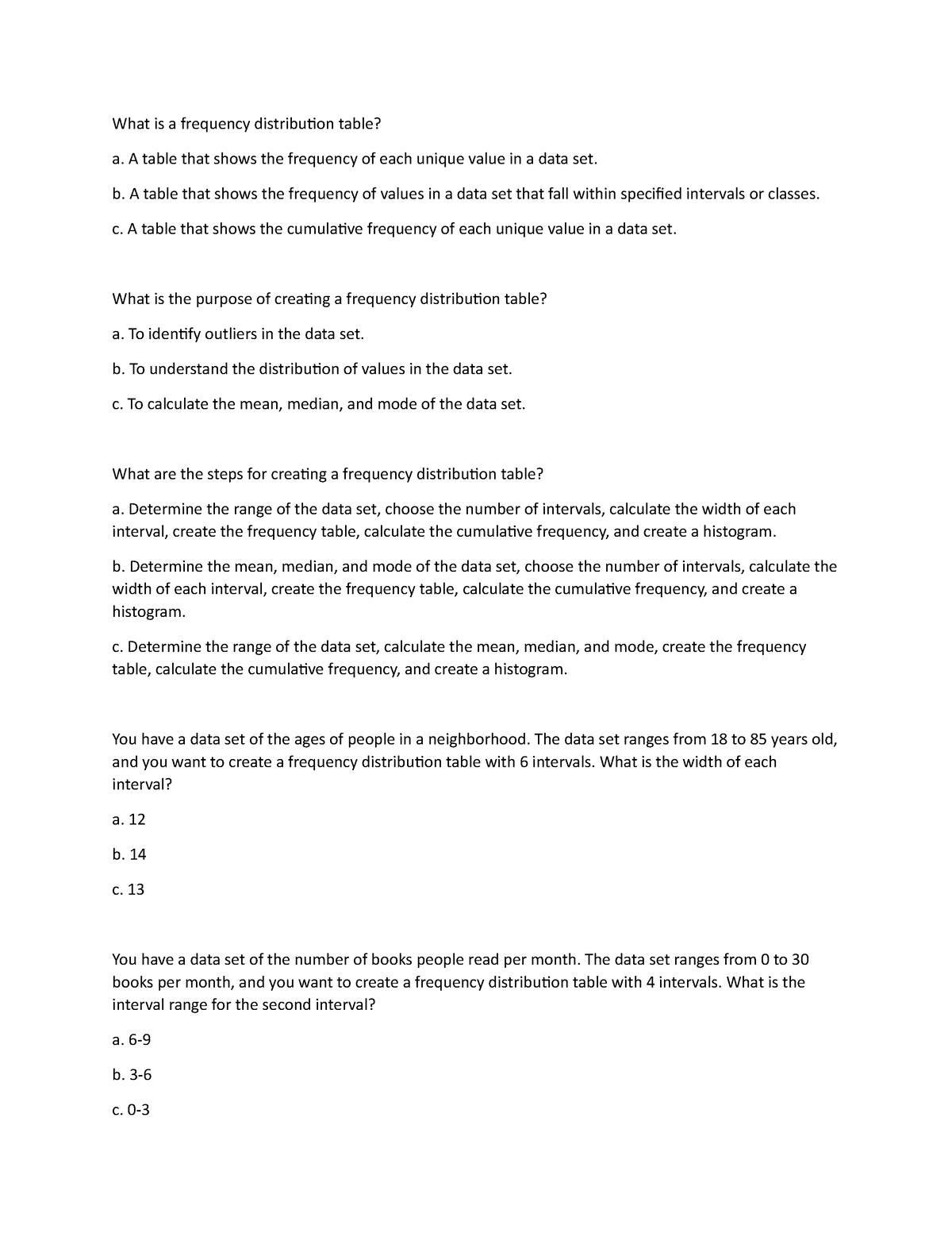 what-is-a-frequency-distribution-table-a-table-that-shows-the