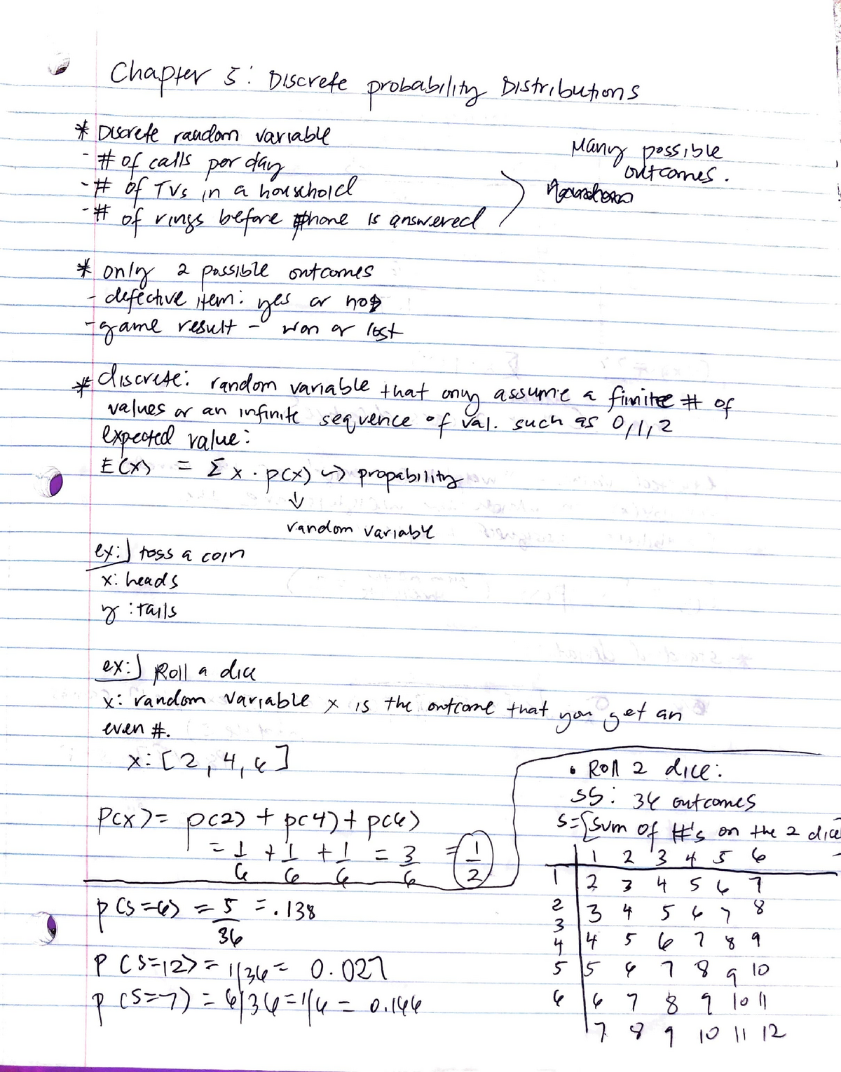 Chapter 5 Examples - Lecture Notes 5 - , _ _ ___ J_ __ _{::,~ ~-1-V ...