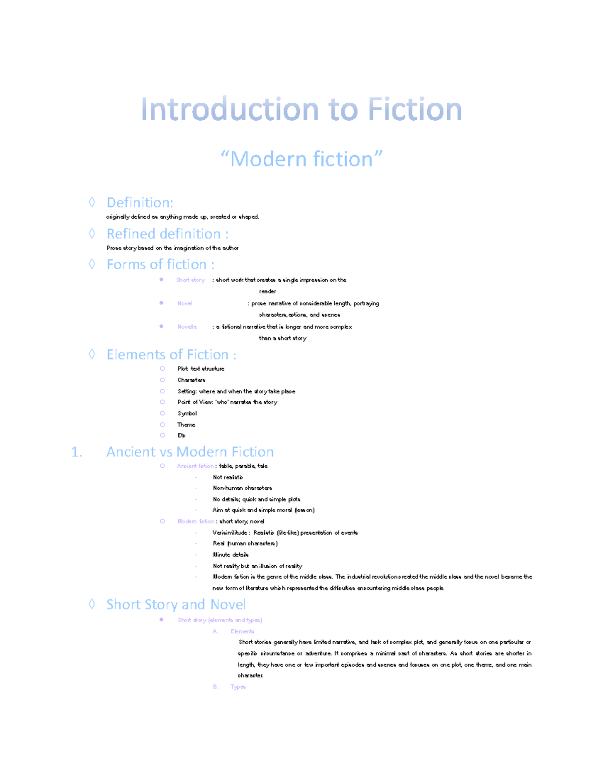 fictional-genres-explained-poster-teaching-resources