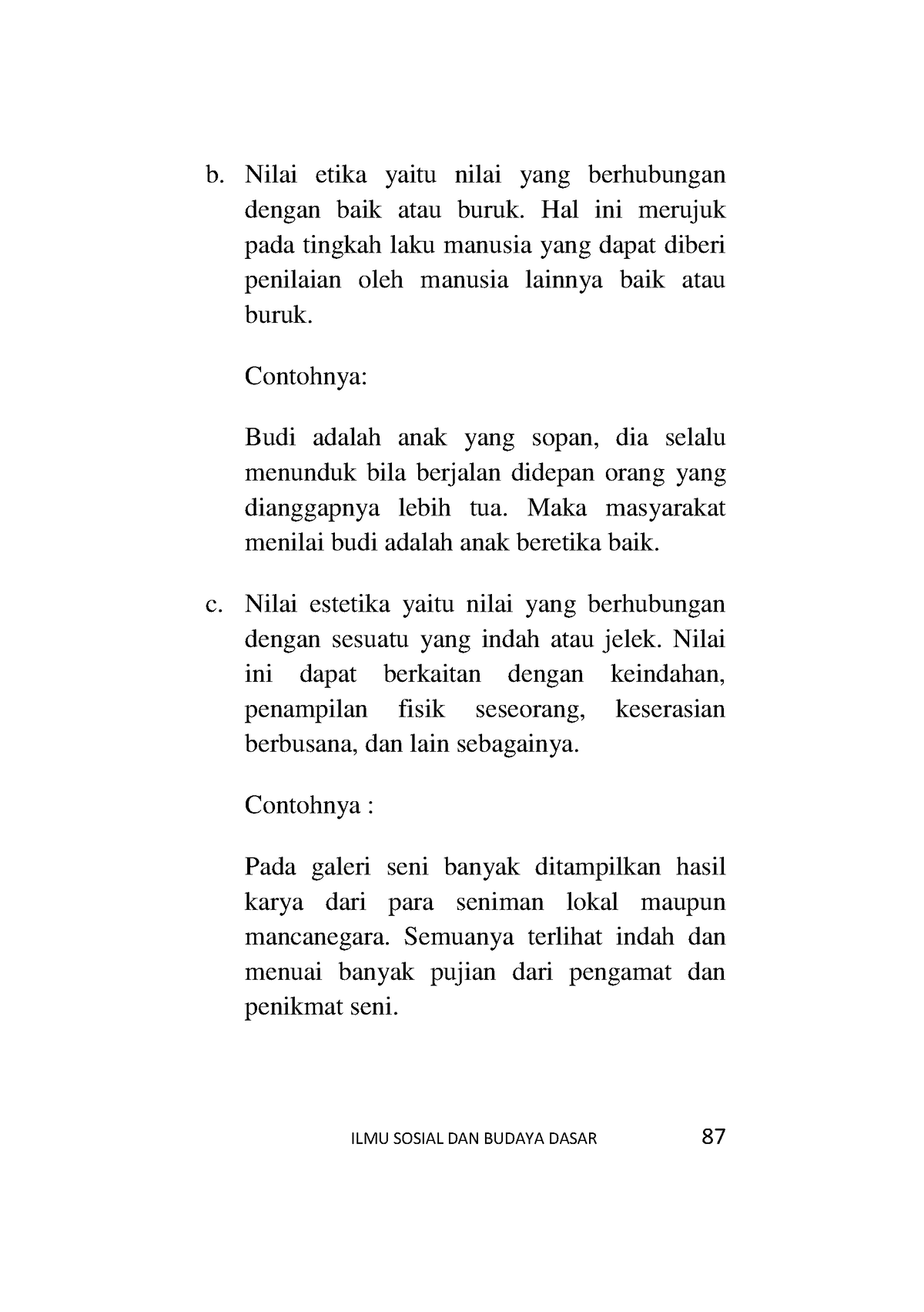 12-ILMU Sosial DAN Budaya Dasar-97 - ILMU SOSIAL DAN BUDAYA DASAR 87 B ...