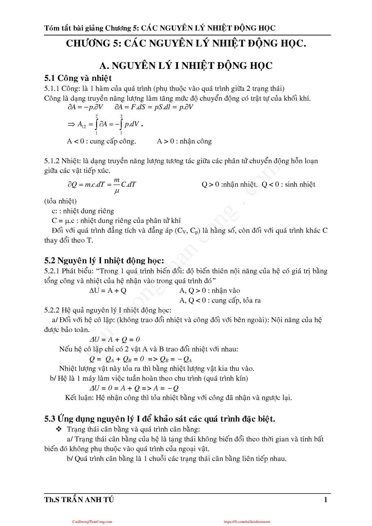 Vat-ly-1 Tran-anh-tu Chuong 5 Cac-nguyen-ly-nhiet-dong-hoc 