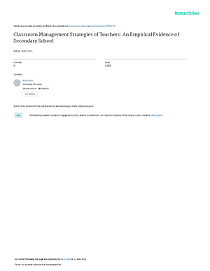 Ch5-src - Research example - Chapter 5 Summary, Conclusions, and ...
