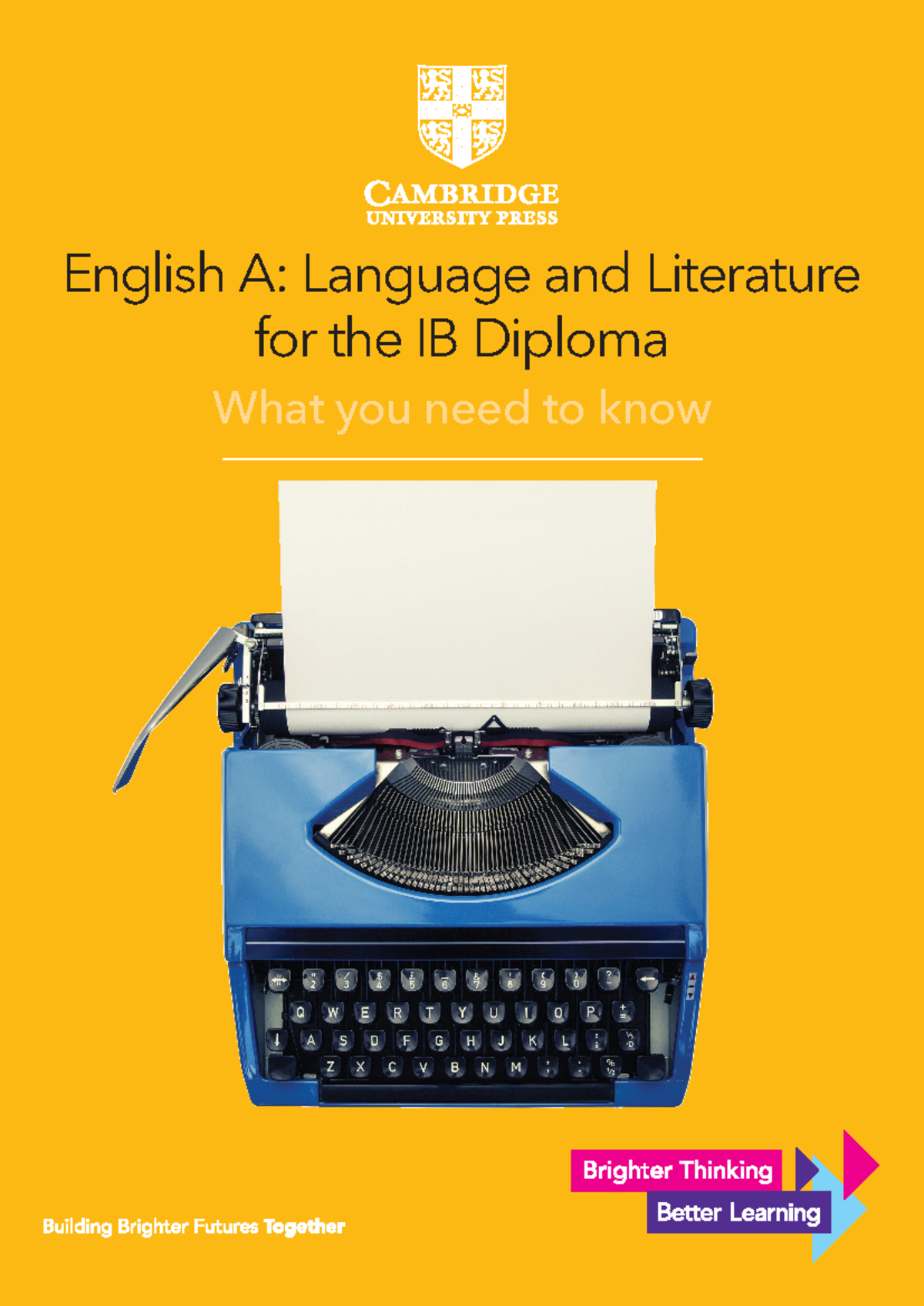 English syllabus info - English A: Language and Literature for the IB ...