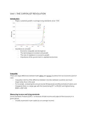 Microeconomic Principles Notes - Lecture Notes, Lectures 1 - 7 ...