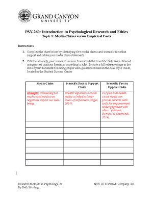 Rough Draft - Homework - Conner Glendening Social and Humanities ...