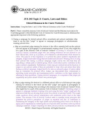 Ethics in the Corrections System - Ethics in the Corrections System ...