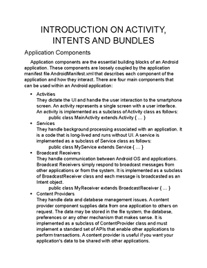 Integrative-Programming - Integrative Programming Integrative ...