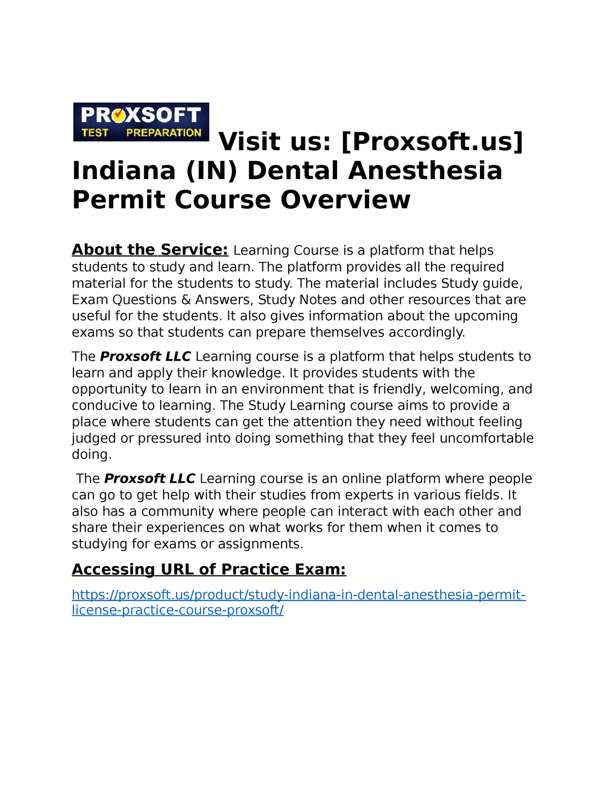 Indiana IN Dental Anesthesia Permit Practice Course Visit Us   Thumb 1200 1553 