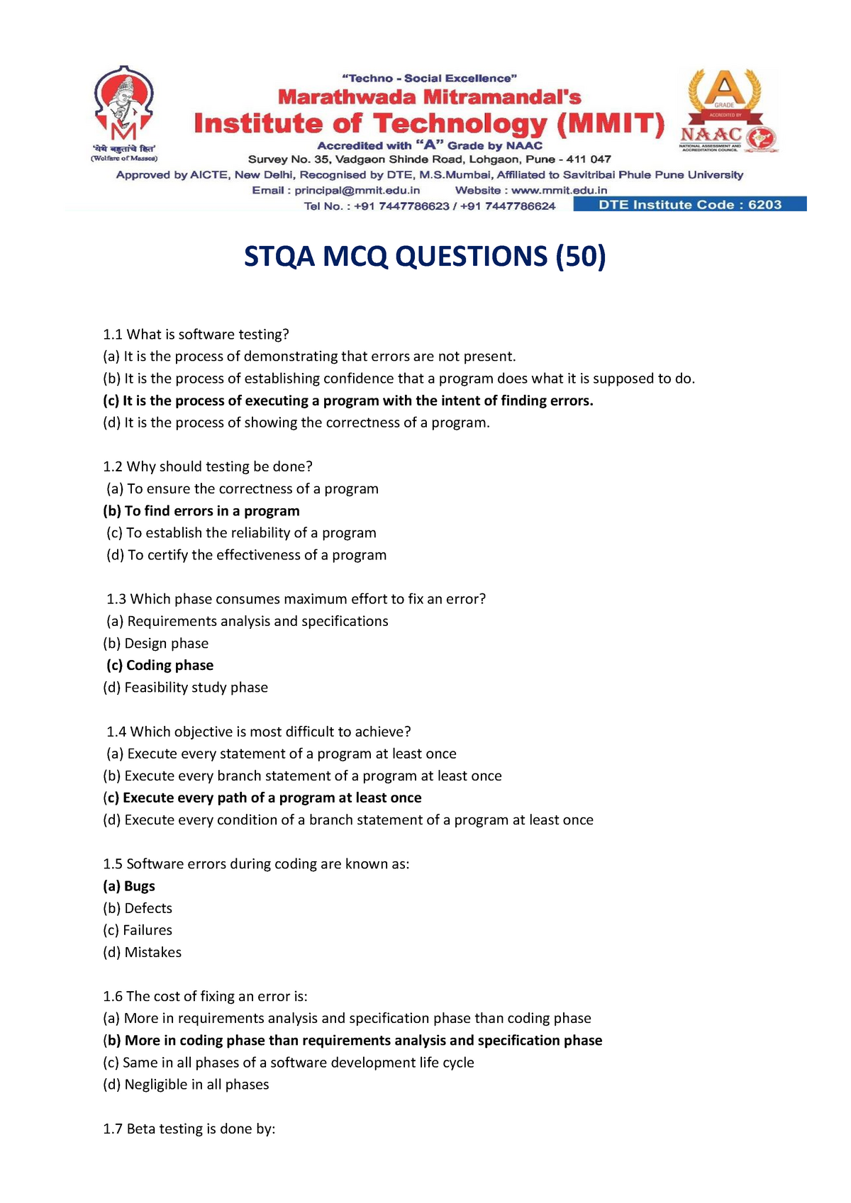 software-testing-and-quality-assurance-mcqs-stqa-mcq-questions-50-1