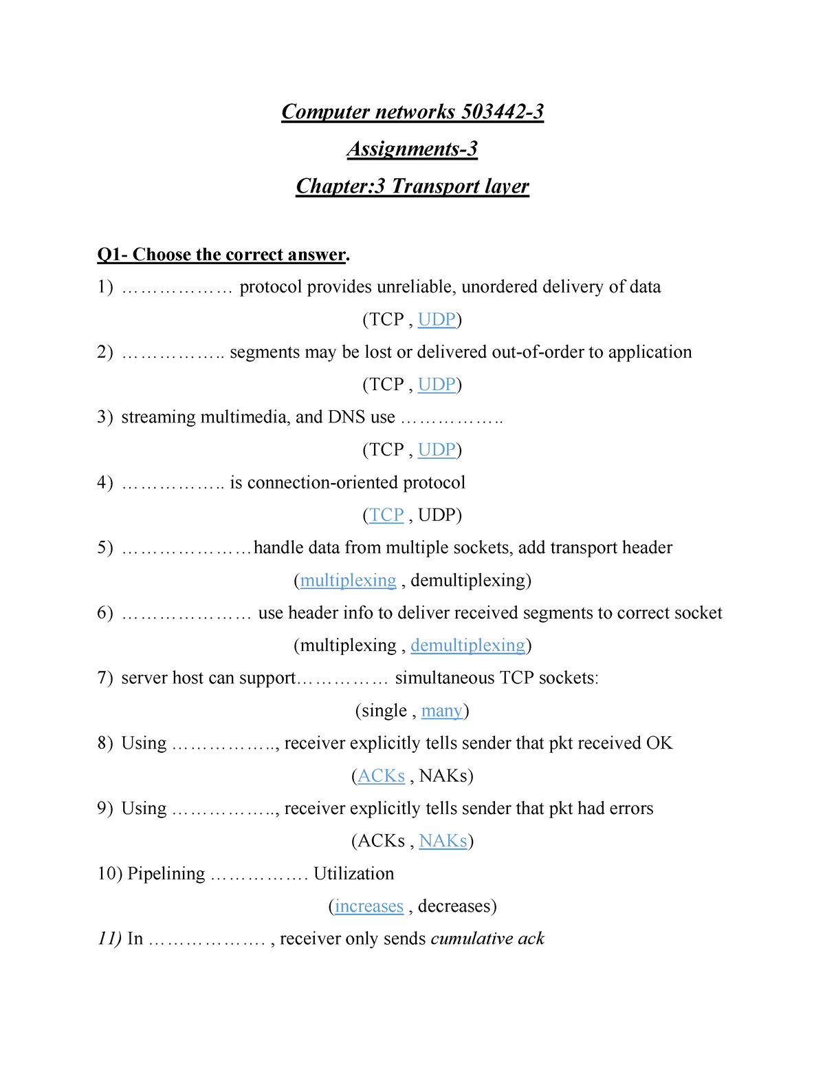 assignment 3 chatbot edhesive